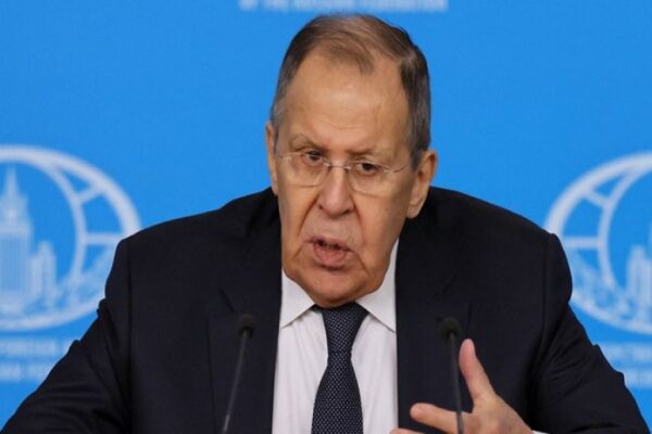 Russia’s Lavrov condemns Western plots for ‘regime change’ in Iran - SUCH TV