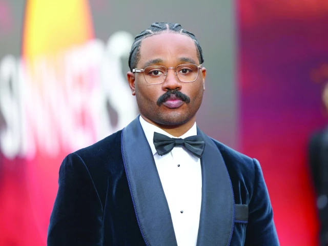 ryan coogler photo file