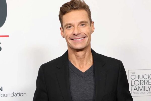 Ryan Seacrest opens up on his