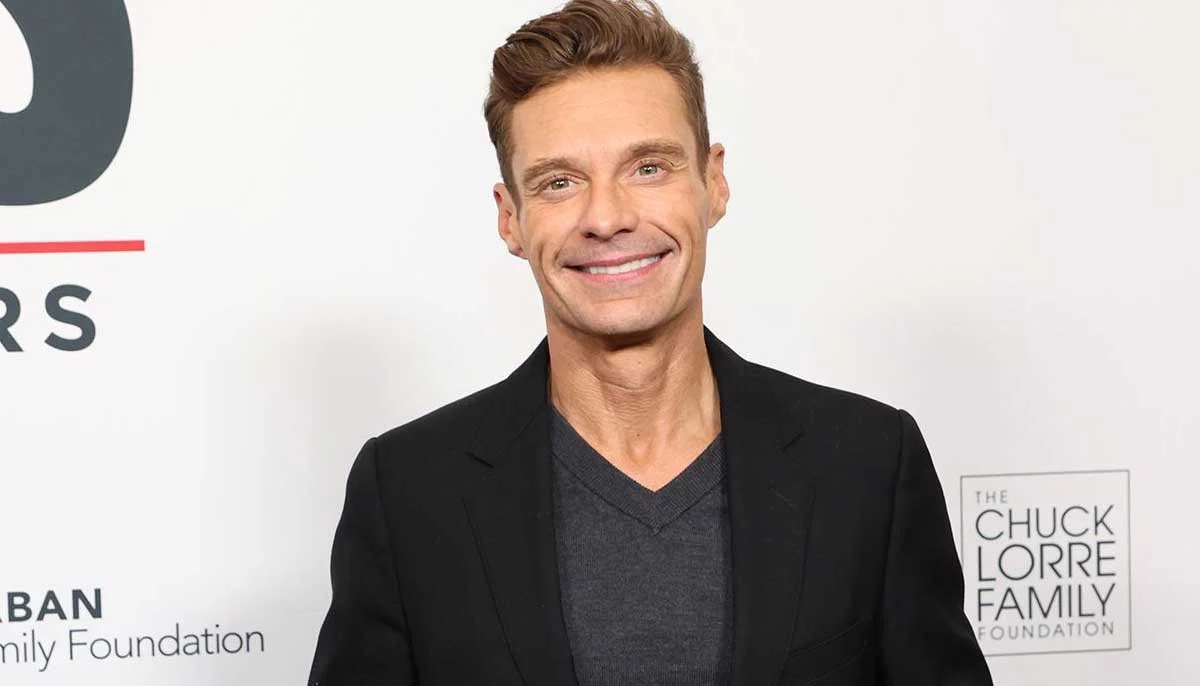 Ryan Seacrest opens up on his
