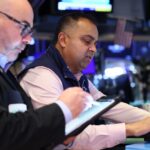 S&P 500 books back-to-back losses as tech sells off, Bank of America slides after earnings: Live updates