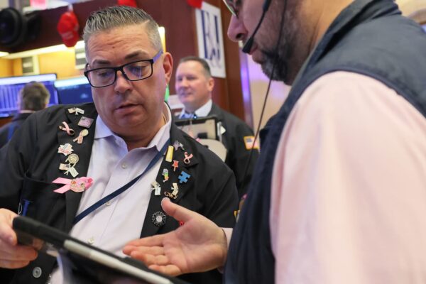 S&P 500 is little changed as Wall Street takes a breath after two-day rally: Live updates