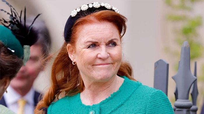 Sarah Ferguson's six-figure deal is 'worrying' King Charles