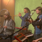 Saturday Sessions: Whitney performs "Won't You Speak Your Mind"