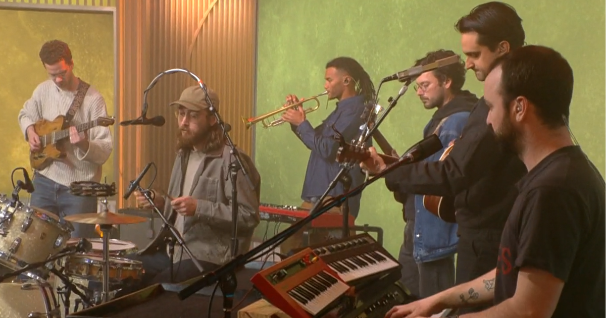 Saturday Sessions: Whitney performs