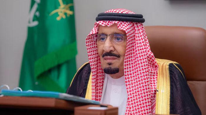 Saudi King Salman leaves hospital after medical tests