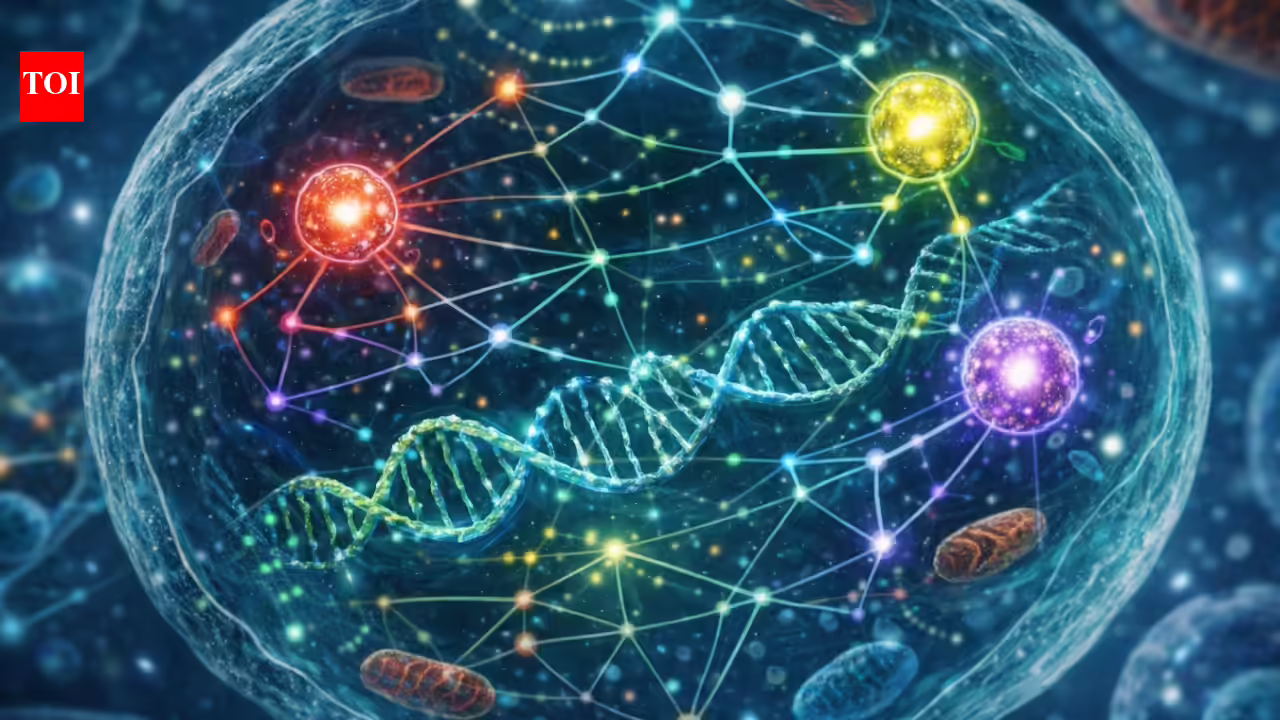 Scientists may have found a way to make old cells act young again | - The Times of India