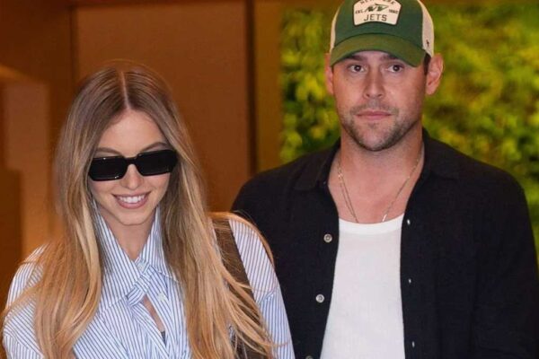 Scooter Braun addresses public backlash over romance with Sydney Sweeney