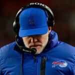 Sean McDermott out as Buffalo Bills head coach, reports say