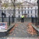 Secret room to be built at Chinese embassy near cable lines, sparking widespread espionage fears