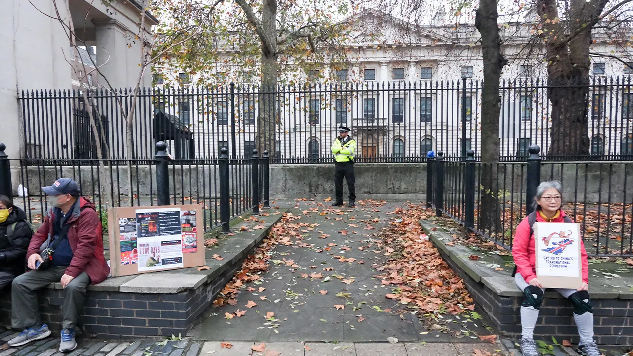 Secret room to be built at Chinese embassy near cable lines, sparking widespread espionage fears