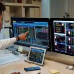 Sensex Ends 320 Points Higher After Volatile Session, Nifty Above 25,150; Axis Bank Jumps 5%