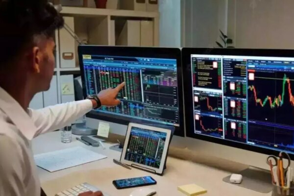 Sensex Ends 320 Points Higher After Volatile Session, Nifty Above 25,150; Axis Bank Jumps 5%