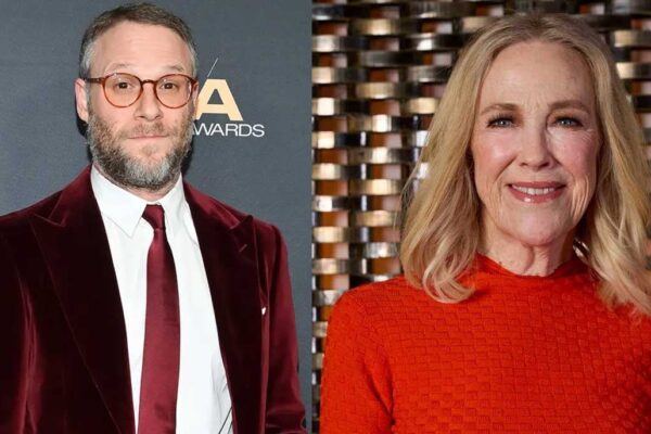 Seth Rogen pays heartfelt tribute to late actress Catherine O