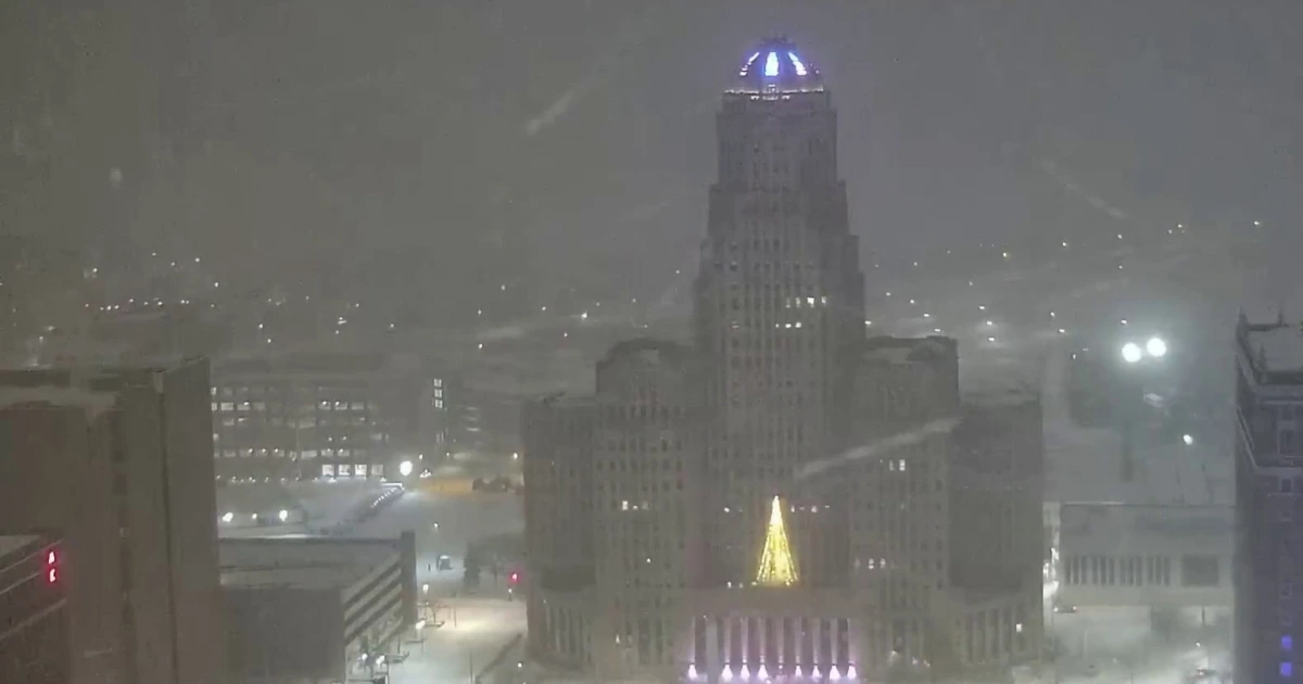 Seven dead as 185 million face winter alerts in central, eastern U.S. states