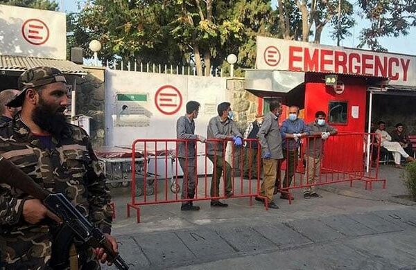 Several killed in blast in Afghan capital Kabul: Taliban interior ministry