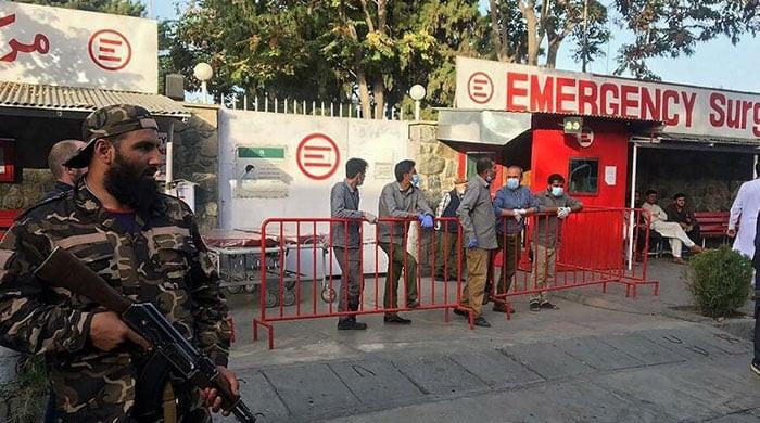 Several killed in blast in Afghan capital Kabul: Taliban interior ministry