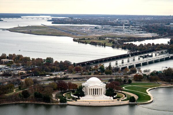 Sewage spill sends E coli surging in the Potomac River near DC