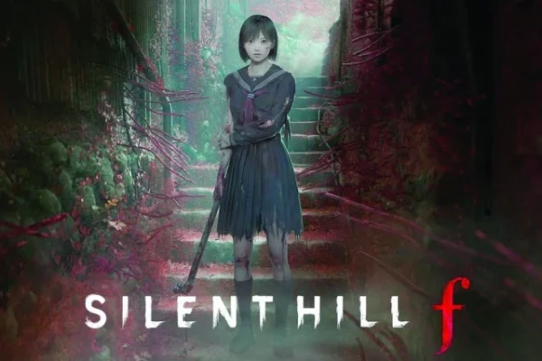 silent hill f photo file