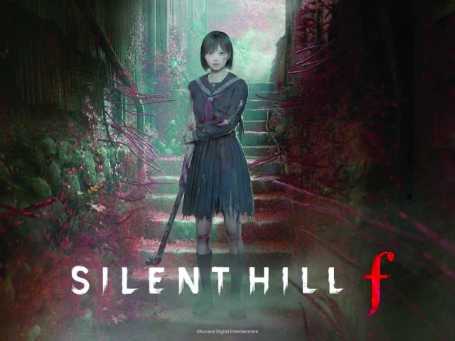 silent hill f photo file