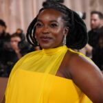 Sinners actor reveals her pregnancy on Golden Globes red carpet