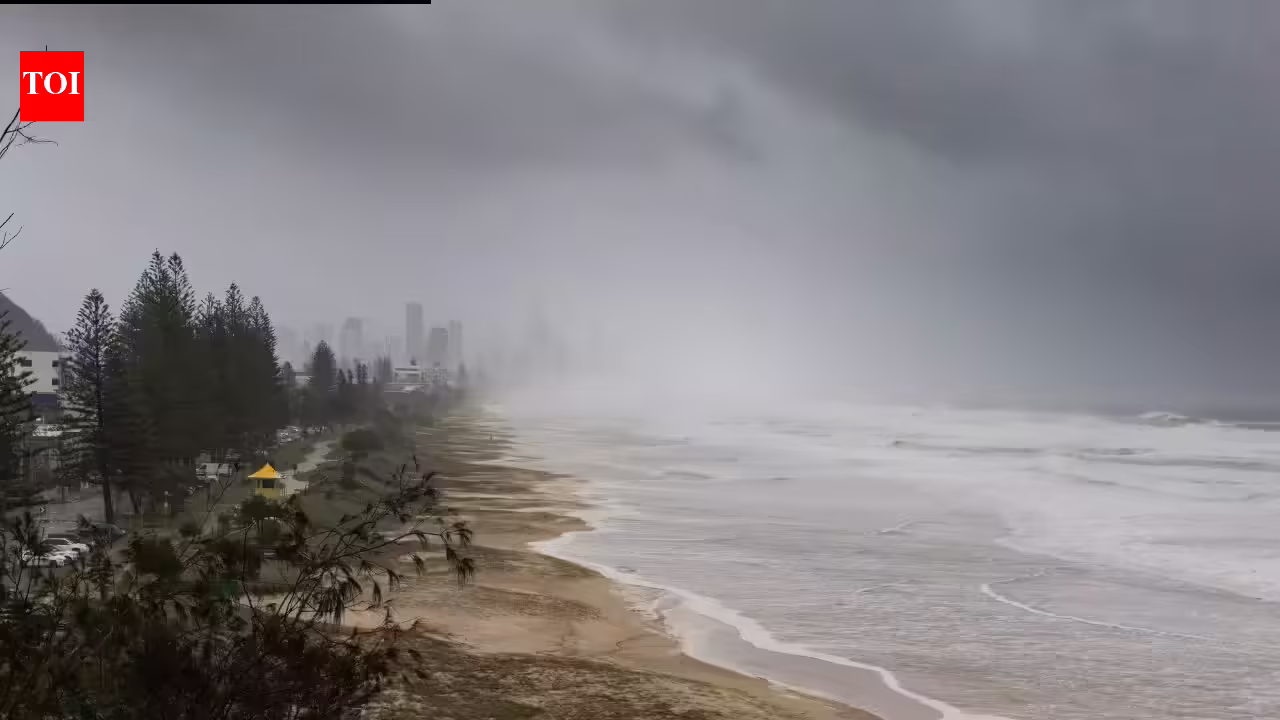 Something unusual is happening in the Pacific and it may affect weather worldwide | - The Times of India