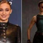 Sophie Turner debuts Lara Croft look as 'Tomb Raider' production begins