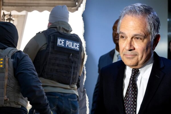 Soros-backed Philadelphia DA vows to 'hunt' down ICE agents: 'we will find you'