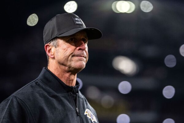 Sources: Harbaugh, Giants working to finalize deal