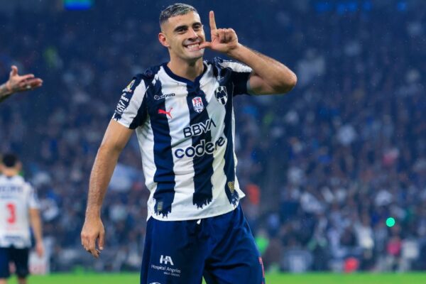 Sources: Inter Miami eyeing $15M move for Monterrey's Berterame