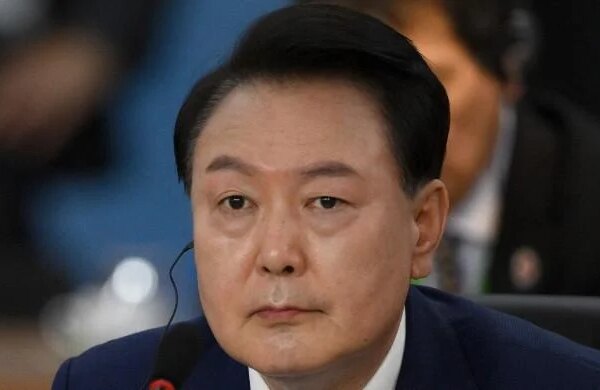 South Korean ex-leader jailed for 5 years in first martial law verdict