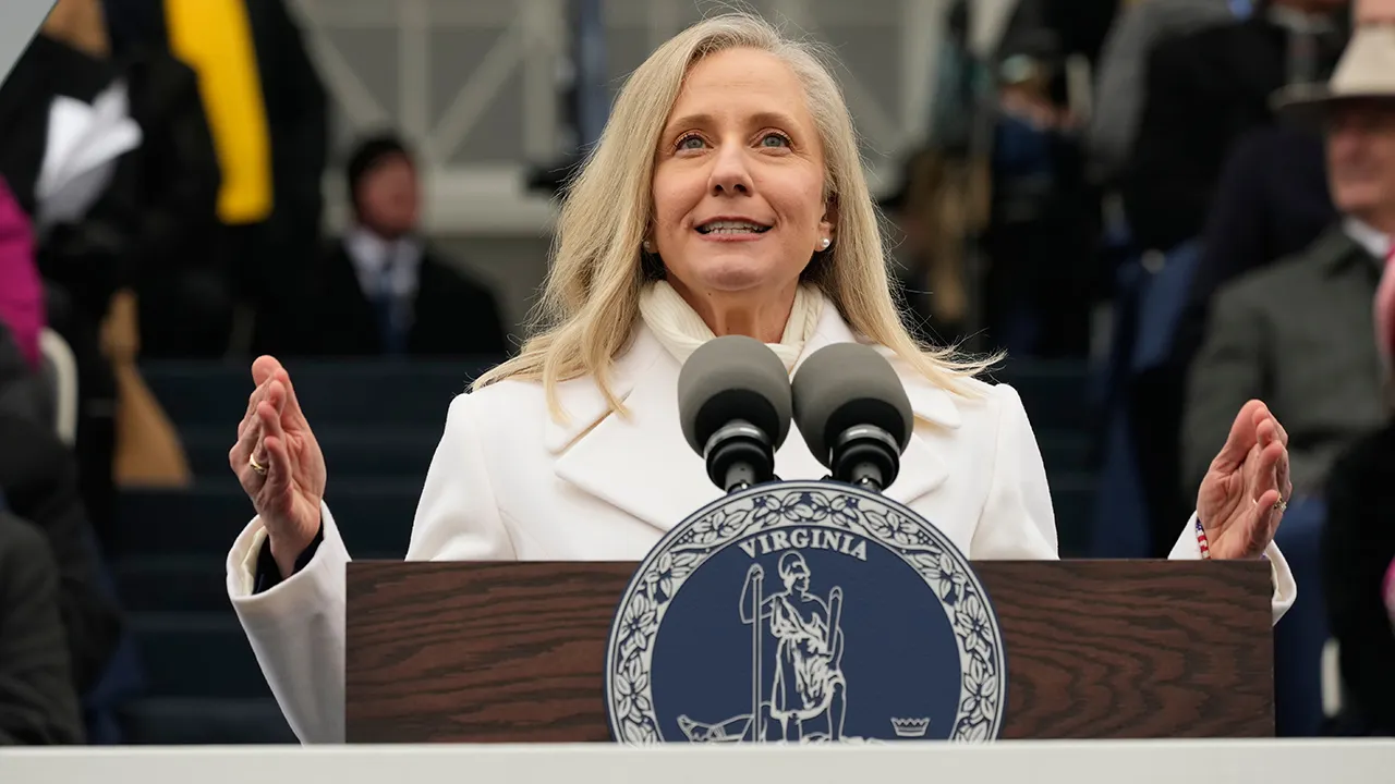 Spanberger takes swipe at Trump admin, says Virginians worried about 'recklessness coming out of Washington'