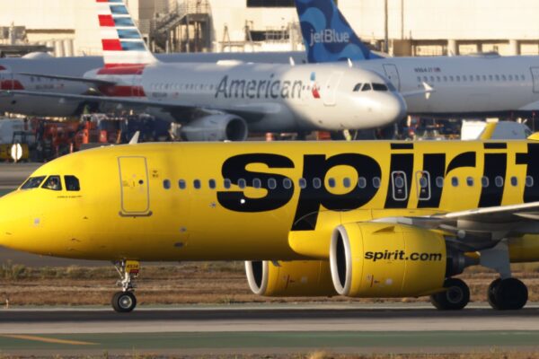 Spirit Airlines is in deal talks with investment firm Castlelake as struggling carrier seeks path forward