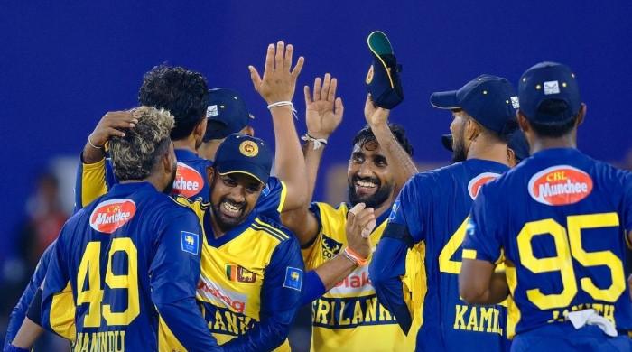Sri Lanka beat Pakistan in rain-hit third T20I to level series 1-1