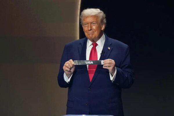 State Department lists major sporting events in addition to World Cup, Olympics exempt from Trump's visa ban