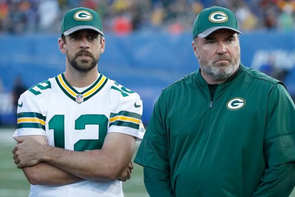 Steelers usher in new coaching era; Mike McCarthy-Aaron Rodgers reunion talk builds