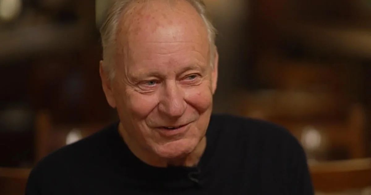 Stellan Skarsgård on acting: