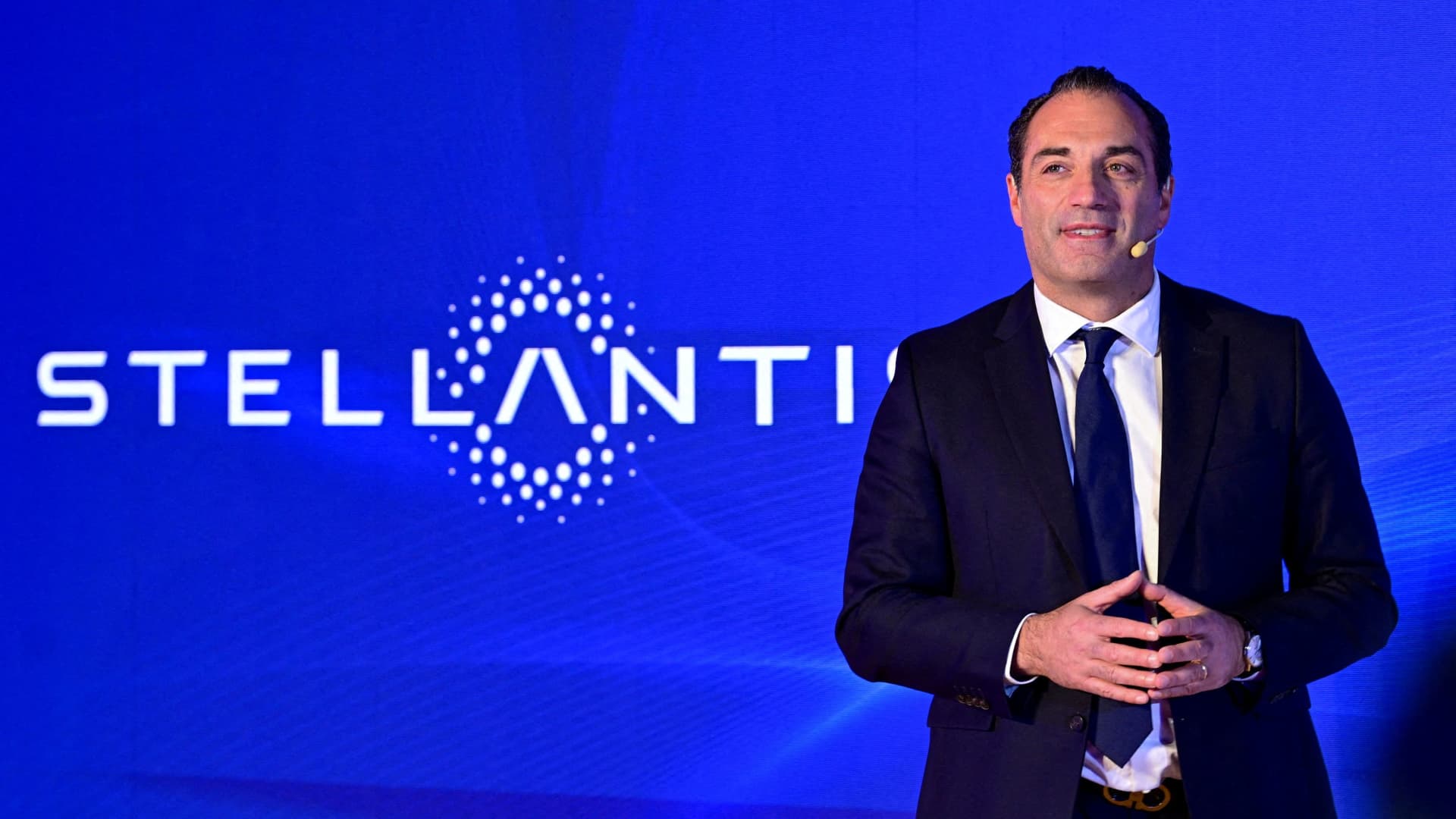 Stellantis CEO: 2026 is the ‘year of execution’ as Wall Street awaits turnaround strategy