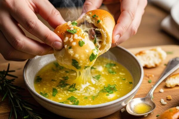 Step-By-Step Guide To Make Viral Korean Cream Cheese Garlic Bun