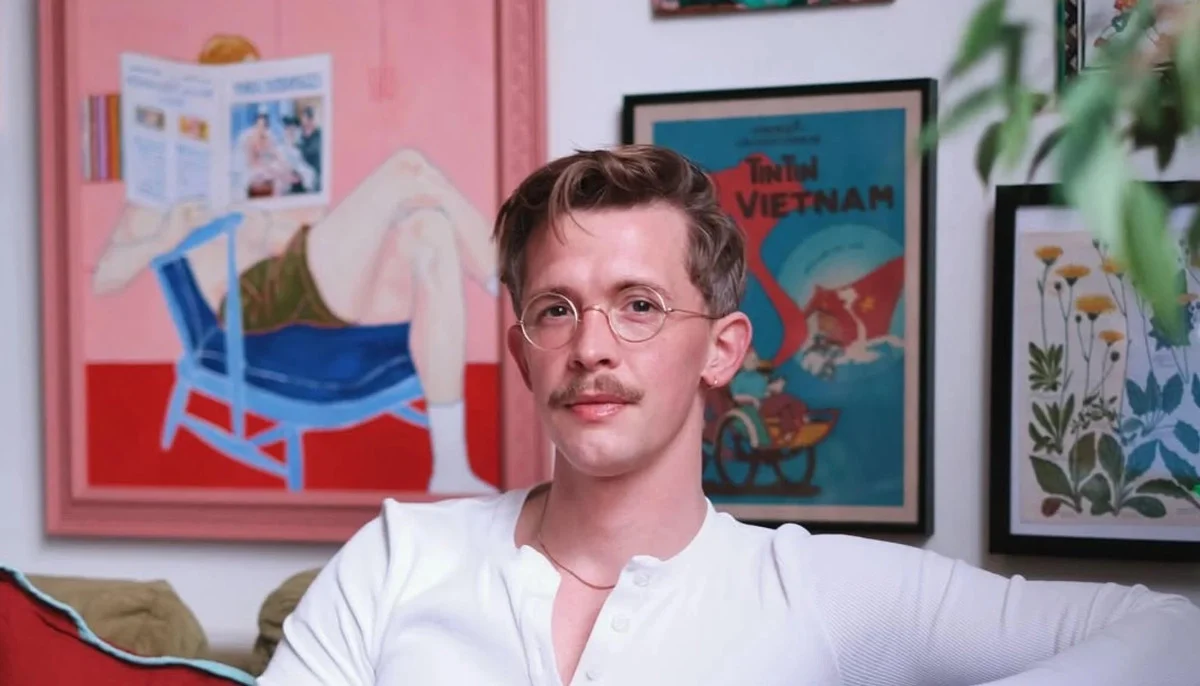 Stephen Libby makes major career pivot after