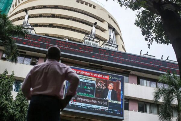 Stock Market Updates: Sensex Jumps Over 200 Points, Nifty Tops 25,700; Wipro, TechM Gain 2% Each