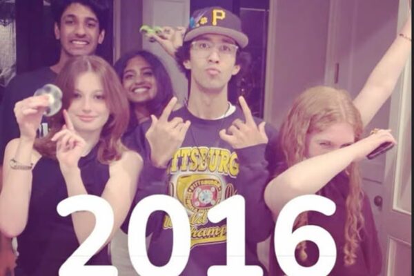 Stop looking back on 2016 through a rose-tinted filter – it was a terrible year