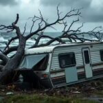 Storms claim another life in UK - The Times of India