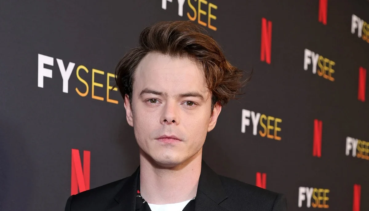 'Stranger Things' star Charlie Heaton weighs in on character's unique run