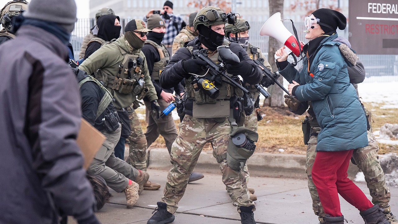 Street takeovers and traffic control by agitators in Minnesota cross legal lines, retired detective says