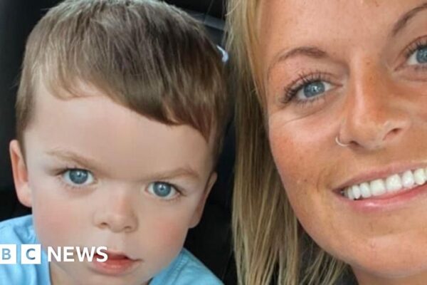 Swansea mum hopes new drug could help son, five, with dementia