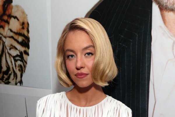 Sydney Sweeney faces backlash over bra stunt