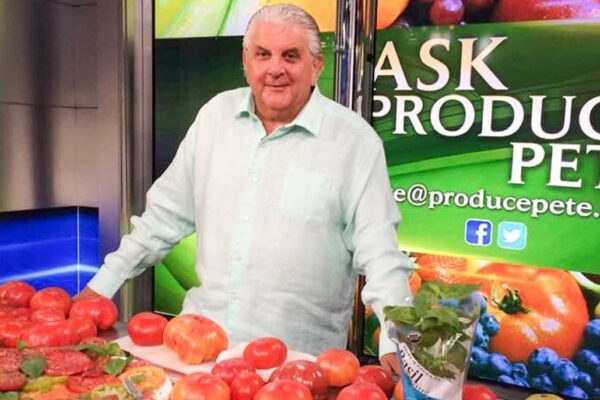 TV icon Peter Napolitano breathes his last at 80