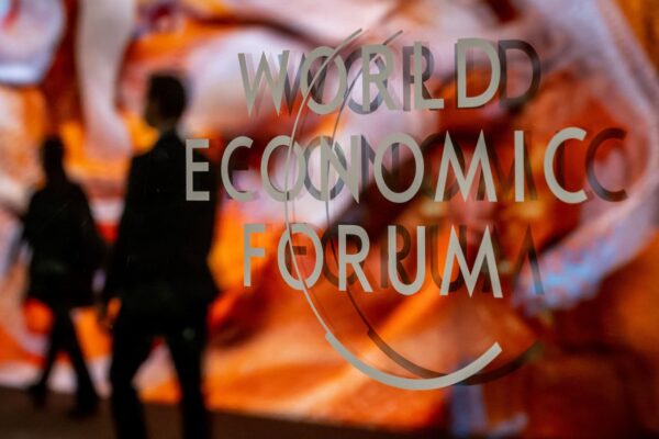 Tariffs and AI's downside pose top global risks for business, World Economic Forum says
