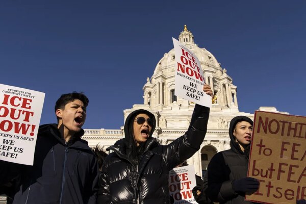 Taxpayer-funded Minnesota charter school shuts down in-person learning amid ICE raids